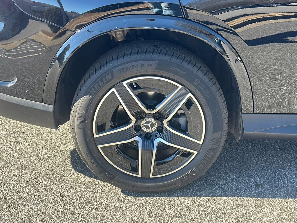 2026 Black Mercedes-Benz GLC GLC 300 RWD SUV