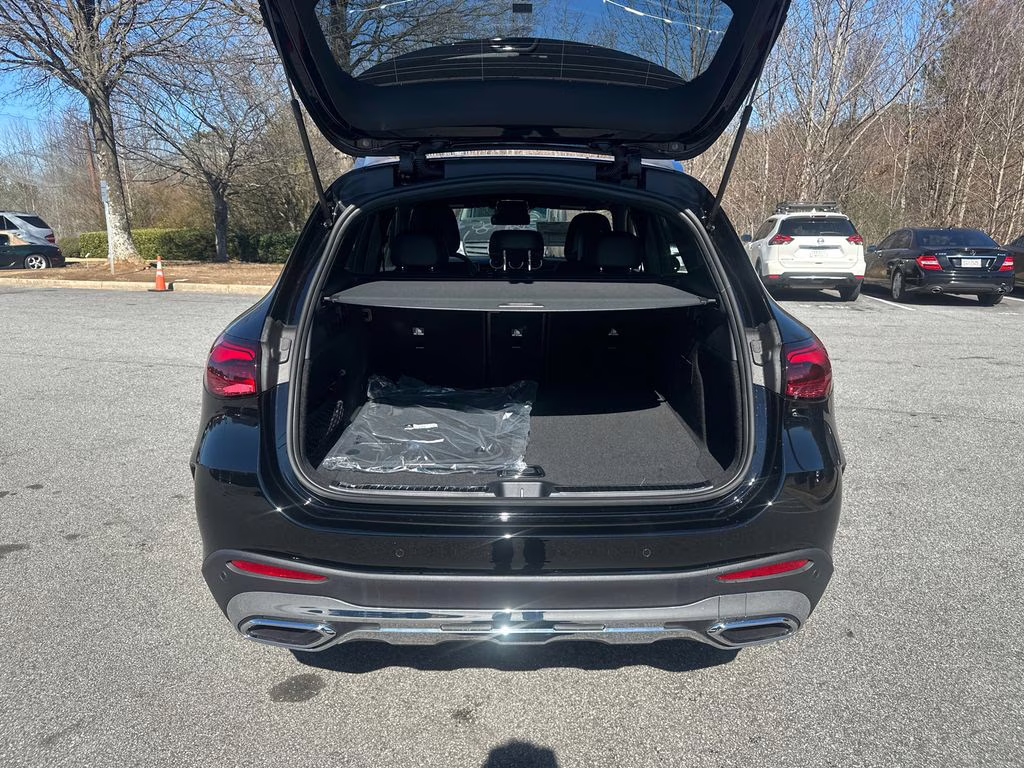 2026 Black Mercedes-Benz GLC GLC 300 RWD SUV