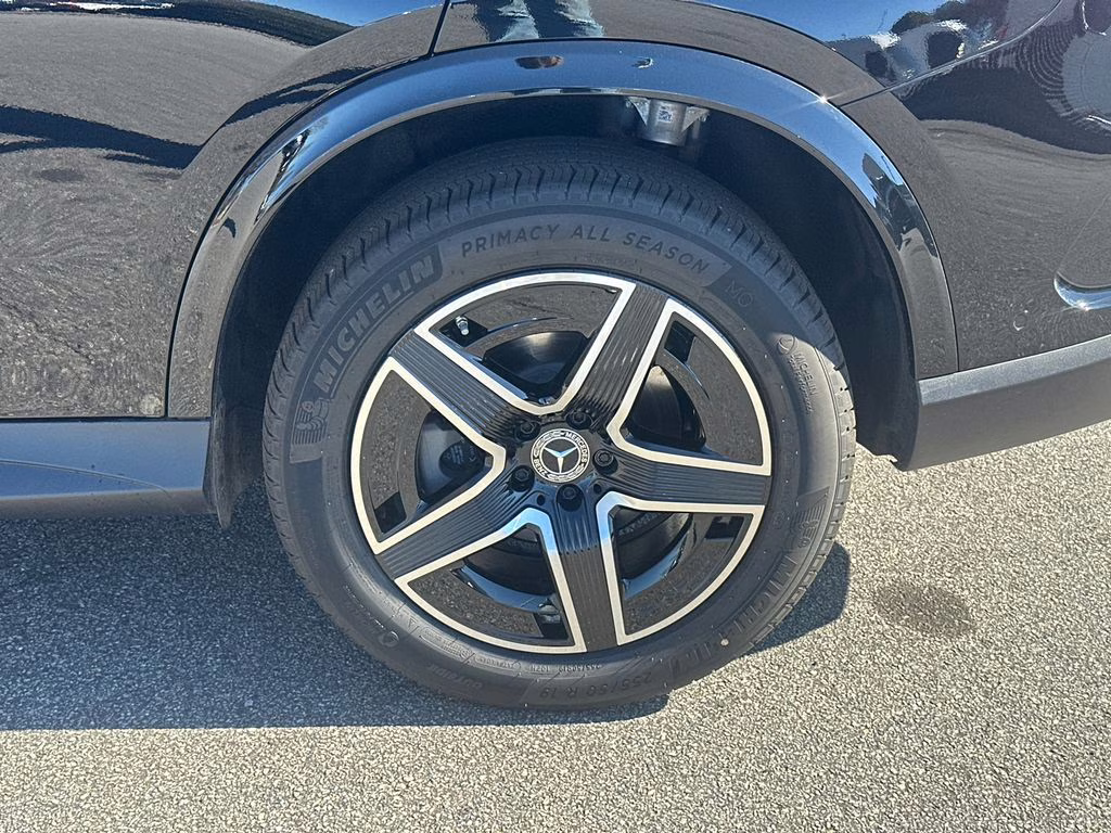 2026 Black Mercedes-Benz GLC GLC 300 RWD SUV