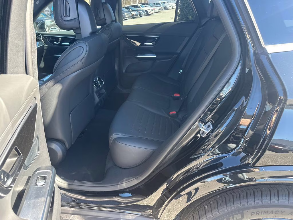 2026 Black Mercedes-Benz GLC GLC 300 RWD SUV