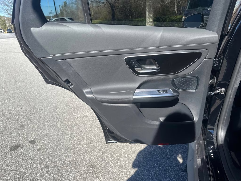 2026 Black Mercedes-Benz GLC GLC 300 RWD SUV