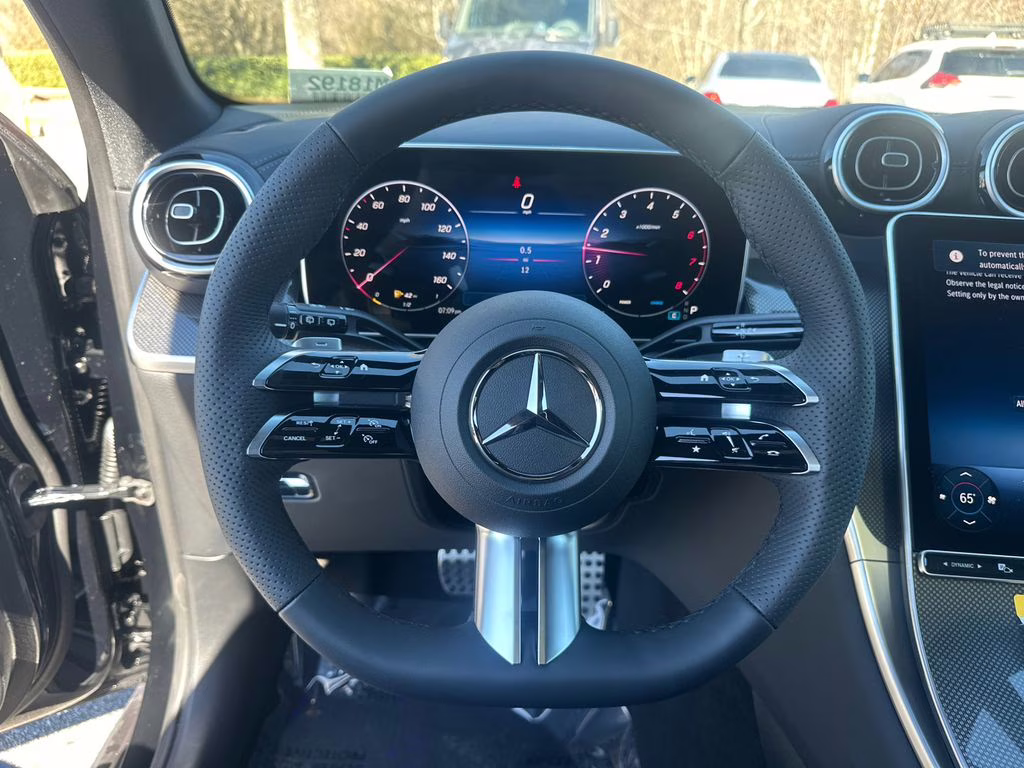 2026 Black Mercedes-Benz GLC GLC 300 RWD SUV