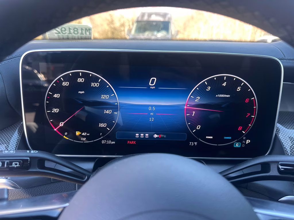 2026 Black Mercedes-Benz GLC GLC 300 RWD SUV