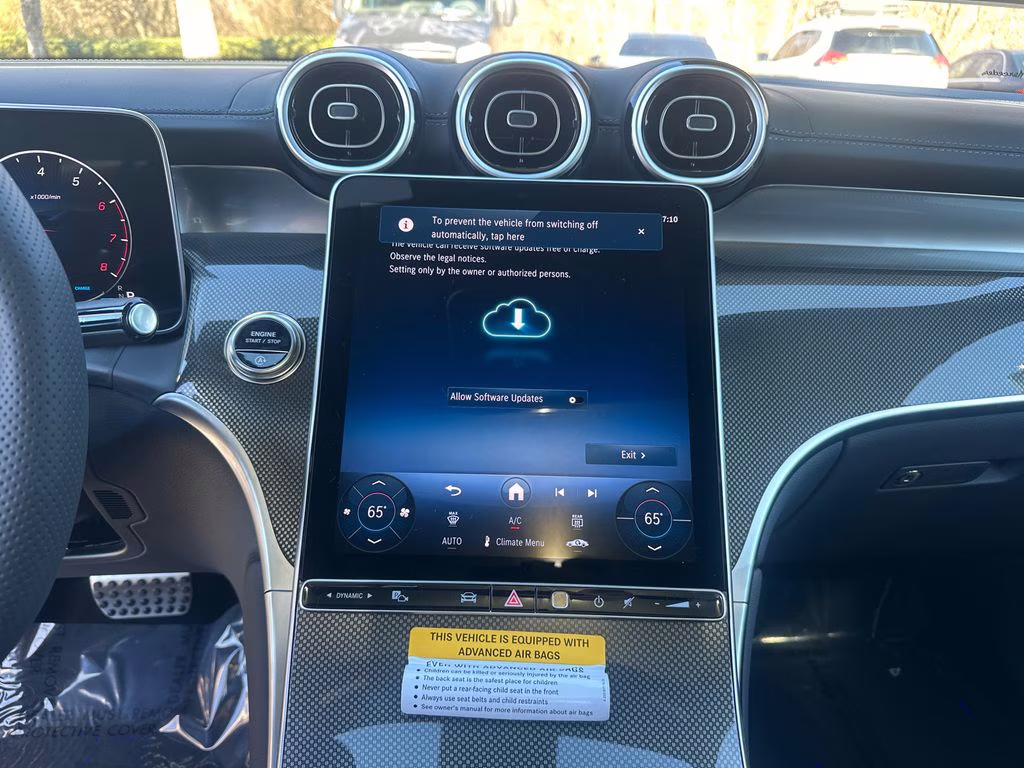 2026 Black Mercedes-Benz GLC GLC 300 RWD SUV