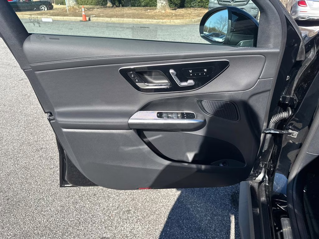 2026 Black Mercedes-Benz GLC GLC 300 RWD SUV