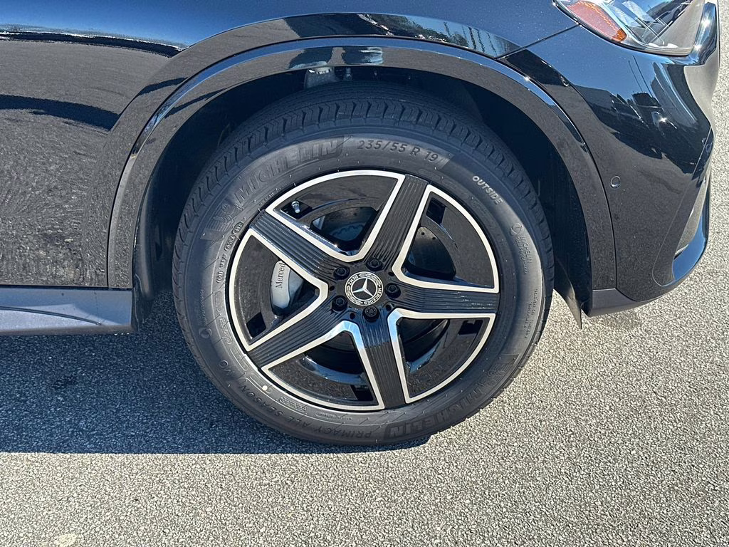 2026 Black Mercedes-Benz GLC GLC 300 RWD SUV