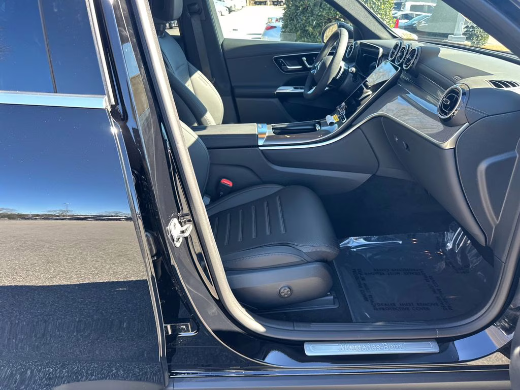 2026 Black Mercedes-Benz GLC GLC 300 RWD SUV