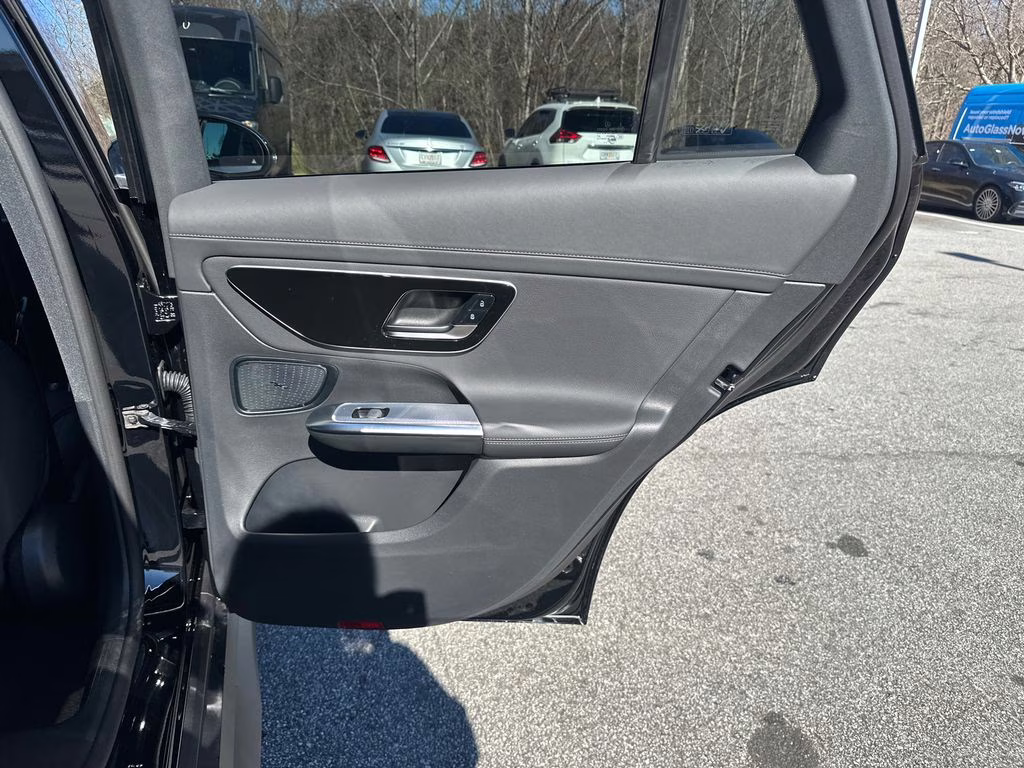 2026 Black Mercedes-Benz GLC GLC 300 RWD SUV