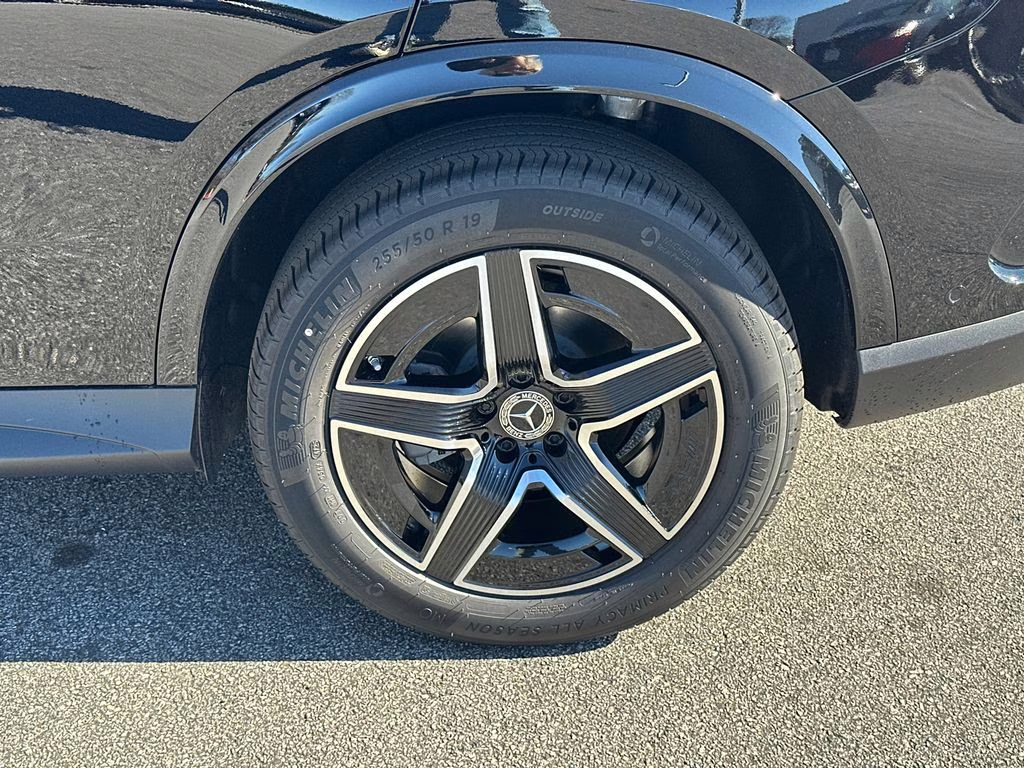 2026 Black Mercedes-Benz GLC GLC 300 RWD SUV