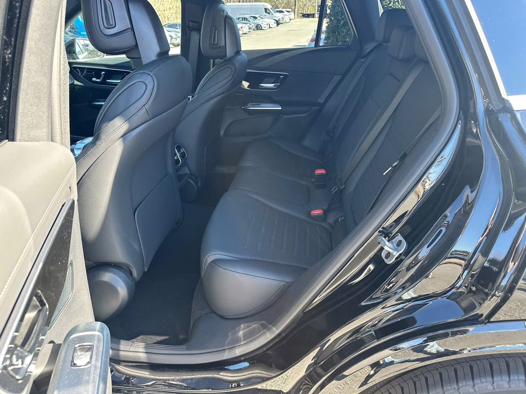 2026 Black Mercedes-Benz GLC GLC 300 RWD SUV