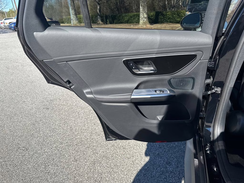 2026 Black Mercedes-Benz GLC GLC 300 RWD SUV