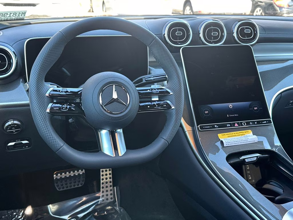 2026 Black Mercedes-Benz GLC GLC 300 RWD SUV