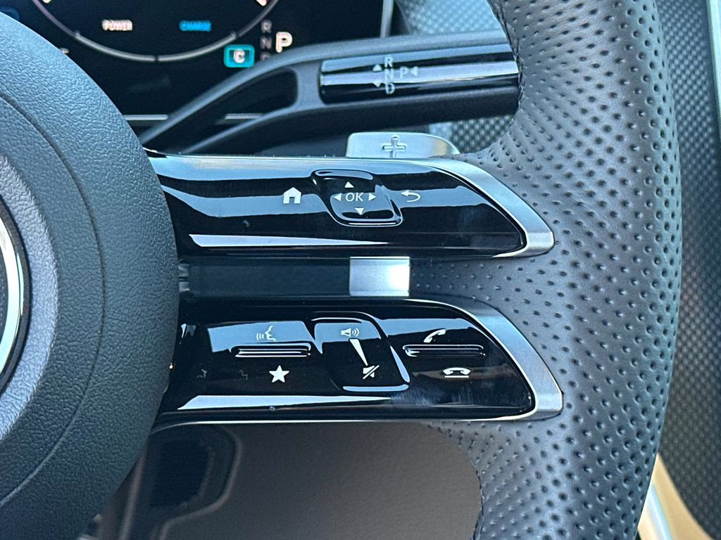 2026 Black Mercedes-Benz GLC GLC 300 RWD SUV