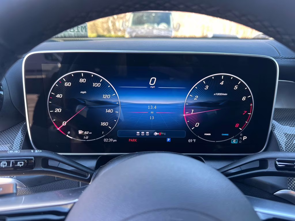 2026 Black Mercedes-Benz GLC GLC 300 RWD SUV