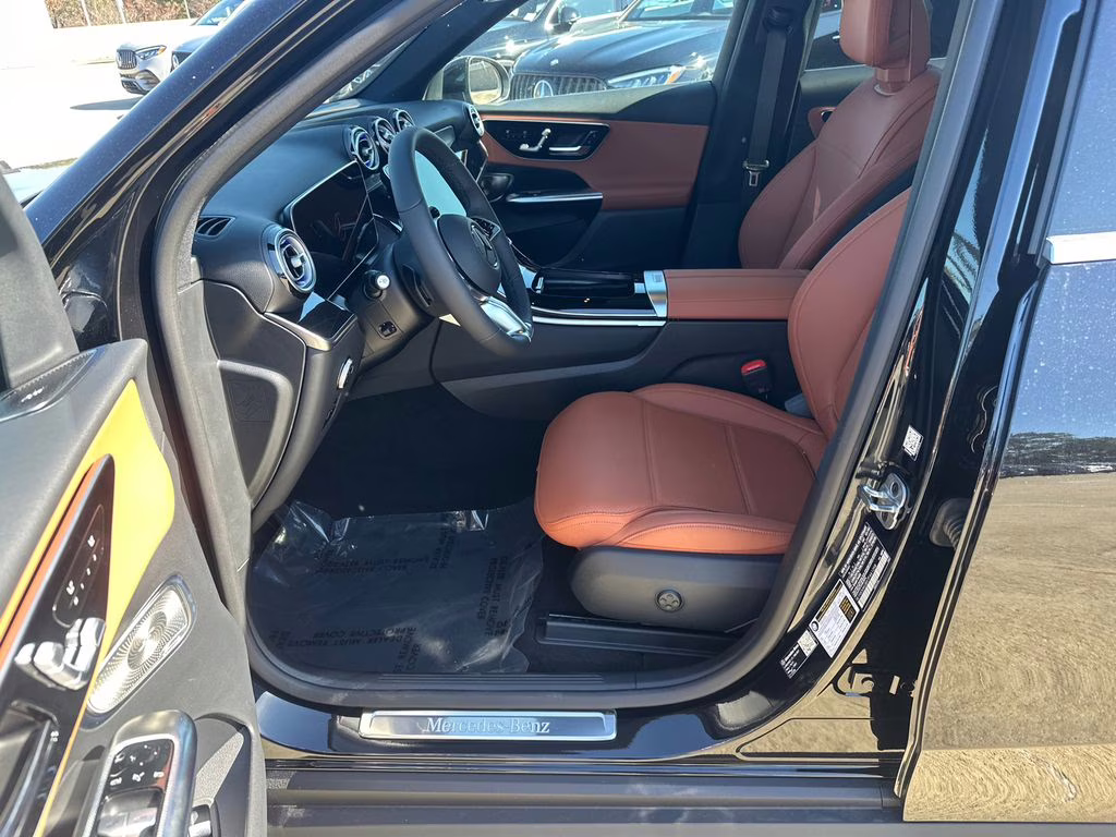 2026 Obsidian Mercedes-Benz GLC GLC 300 RWD SUV