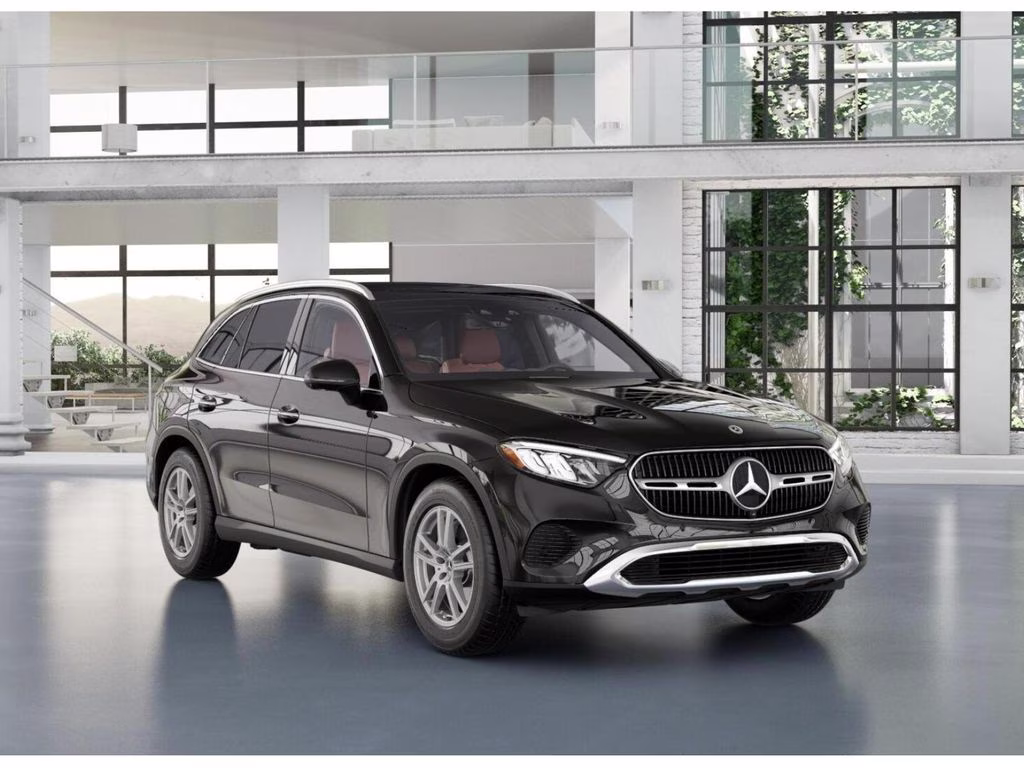 2026 Obsidian Mercedes-Benz GLC GLC 300 RWD SUV