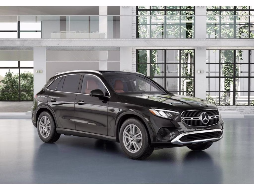 2026 Obsidian Mercedes-Benz GLC GLC 300 RWD SUV