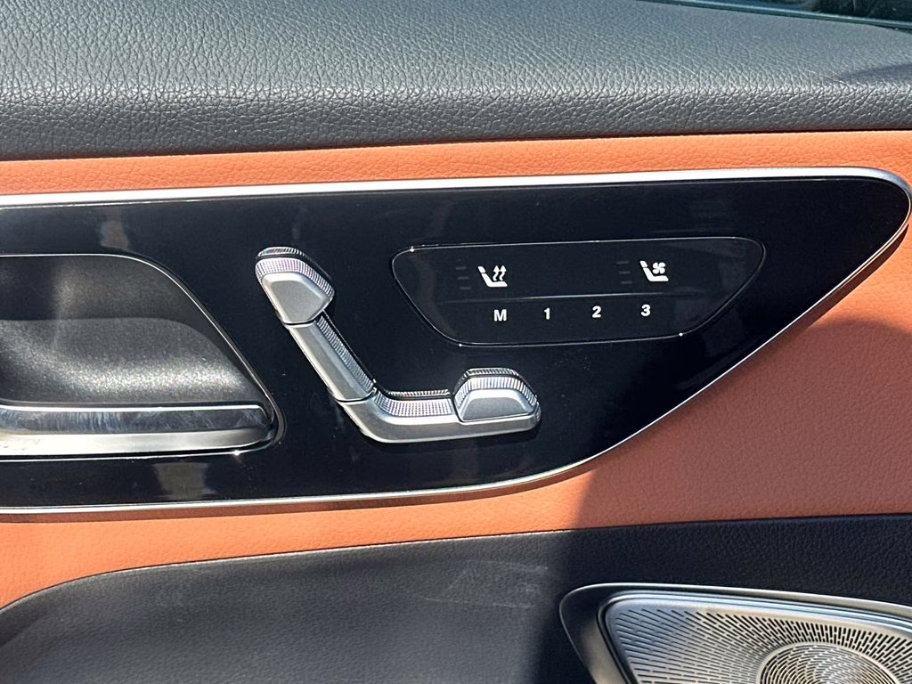 2026 Obsidian Mercedes-Benz GLC GLC 300 RWD SUV