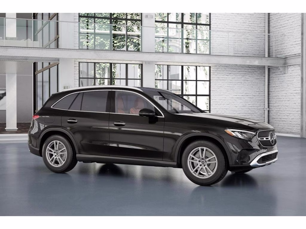 2026 Obsidian Mercedes-Benz GLC GLC 300 RWD SUV