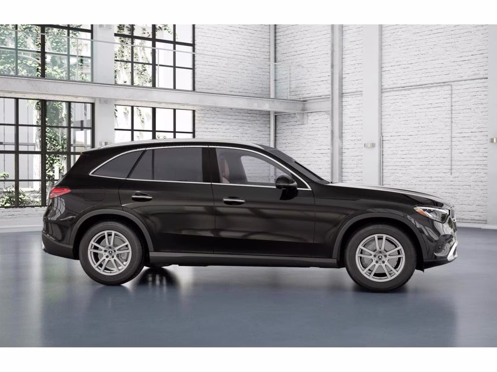2026 Obsidian Mercedes-Benz GLC GLC 300 RWD SUV