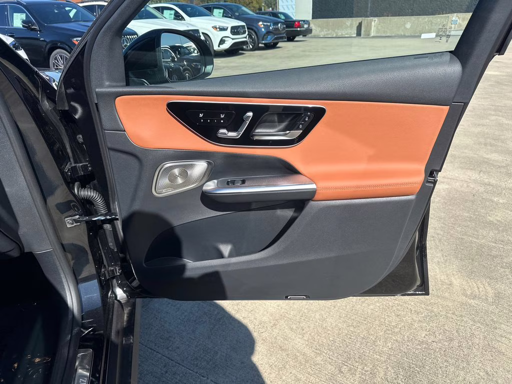 2026 Obsidian Mercedes-Benz GLC GLC 300 RWD SUV