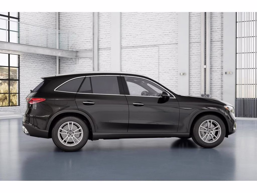 2026 Obsidian Mercedes-Benz GLC GLC 300 RWD SUV
