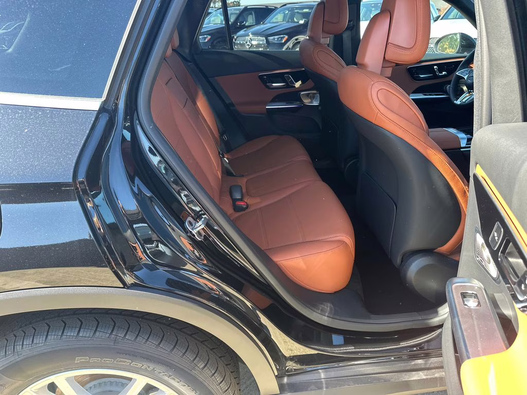 2026 Obsidian Mercedes-Benz GLC GLC 300 RWD SUV