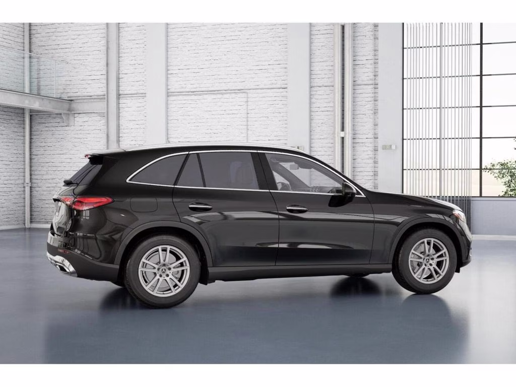 2026 Obsidian Mercedes-Benz GLC GLC 300 RWD SUV