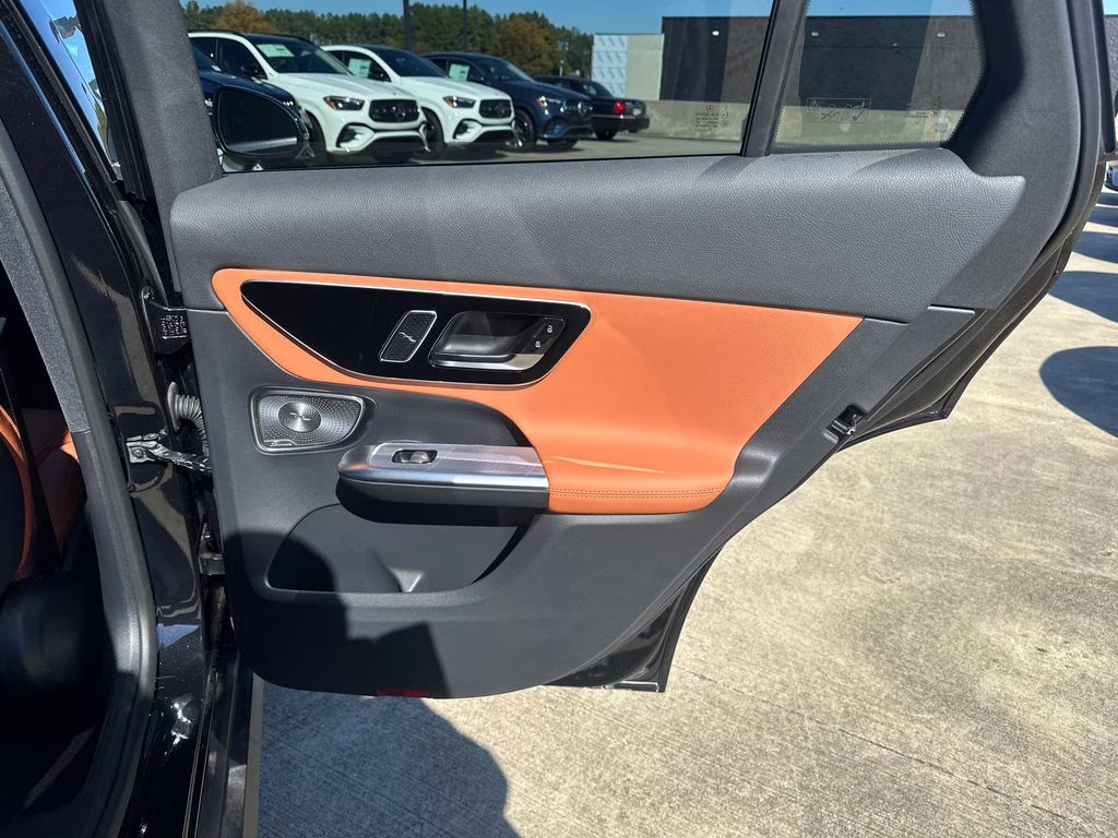 2026 Obsidian Mercedes-Benz GLC GLC 300 RWD SUV