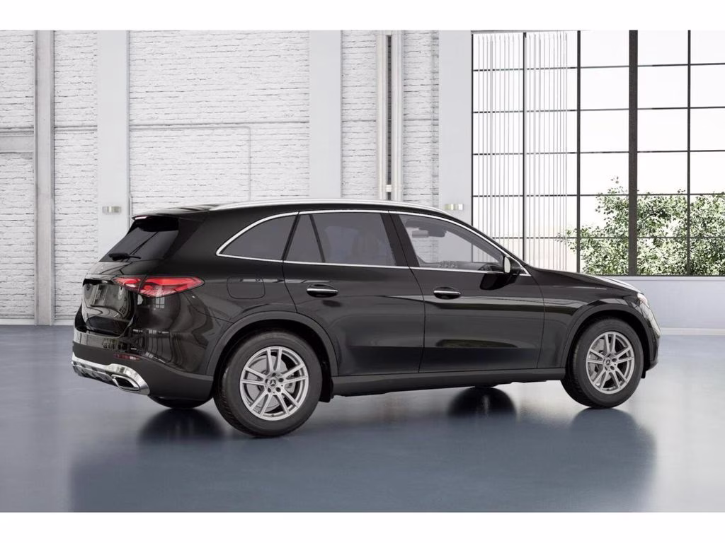 2026 Obsidian Mercedes-Benz GLC GLC 300 RWD SUV