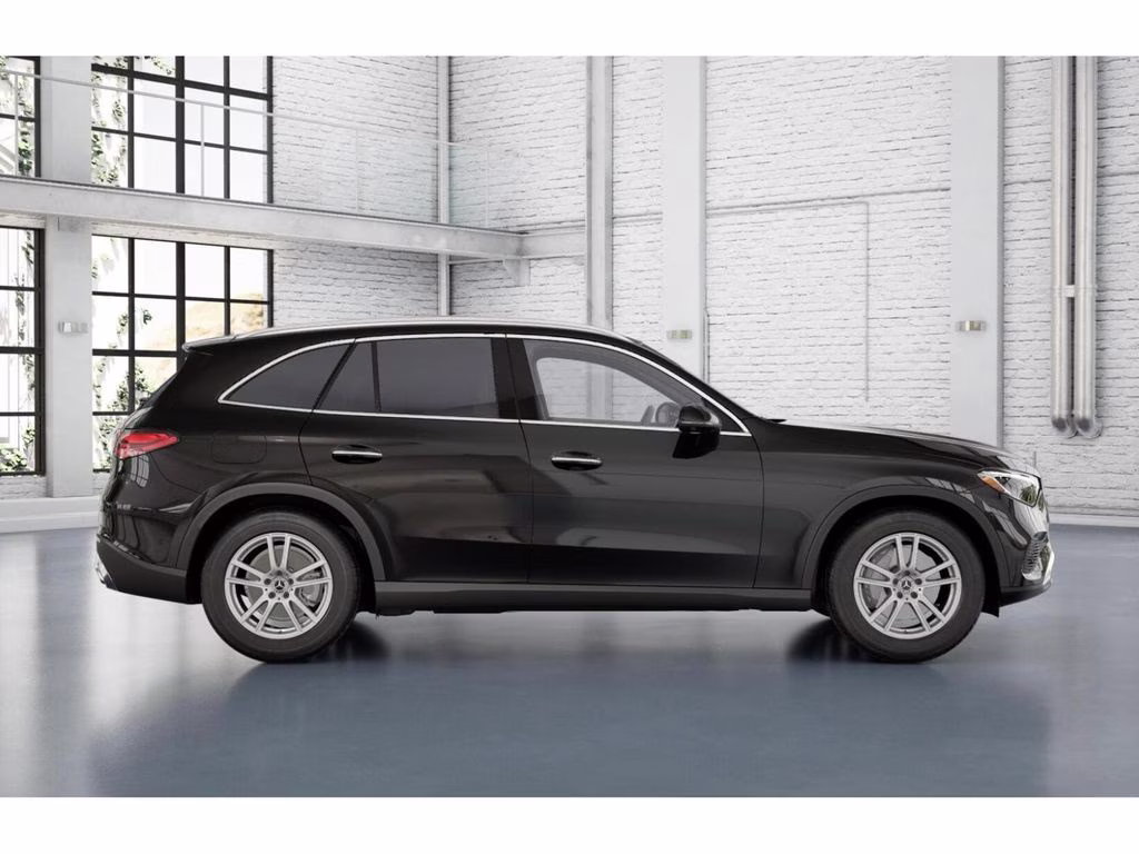 2026 Obsidian Mercedes-Benz GLC GLC 300 RWD SUV
