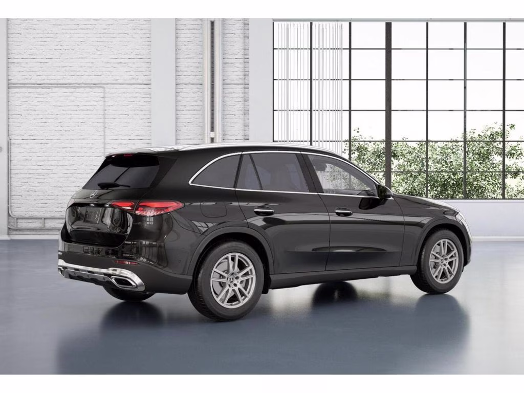 2026 Obsidian Mercedes-Benz GLC GLC 300 RWD SUV