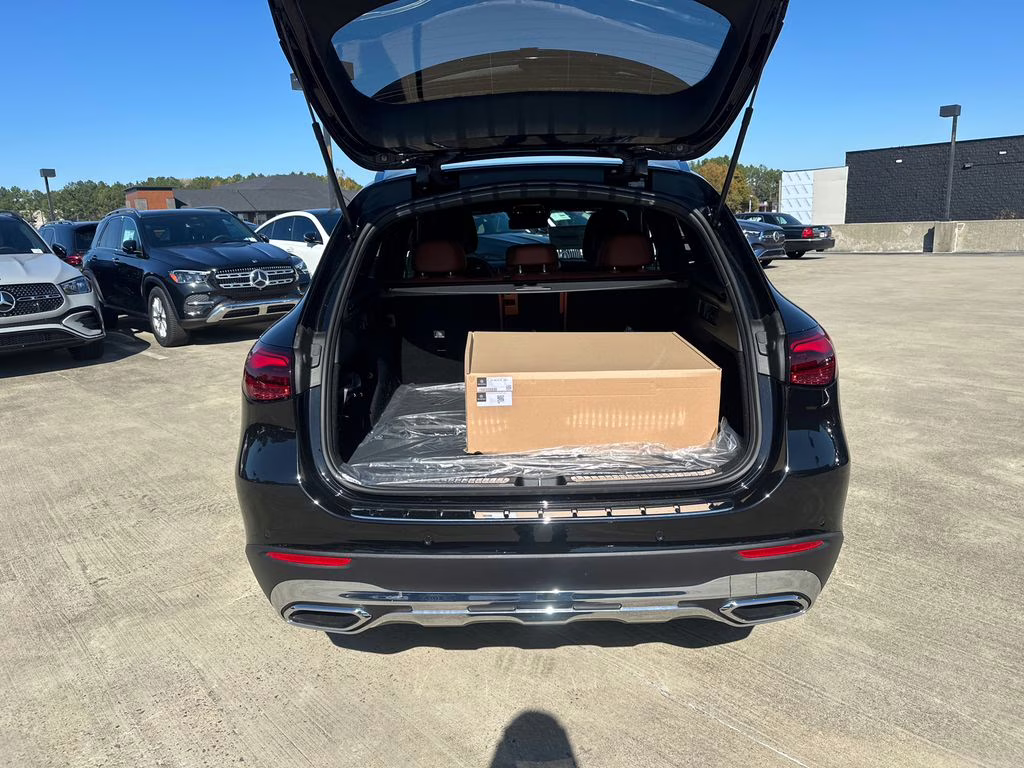 2026 Obsidian Mercedes-Benz GLC GLC 300 RWD SUV