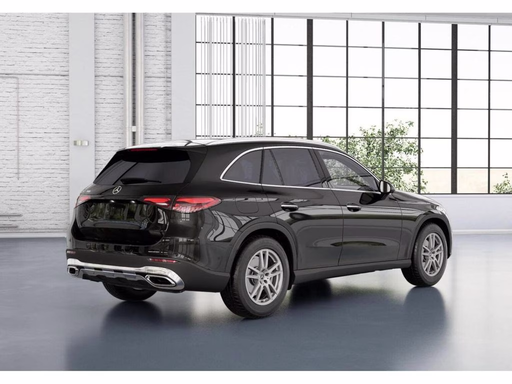2026 Obsidian Mercedes-Benz GLC GLC 300 RWD SUV