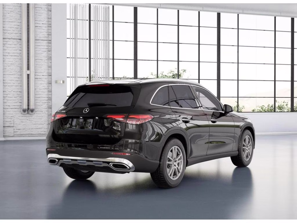 2026 Obsidian Mercedes-Benz GLC GLC 300 RWD SUV