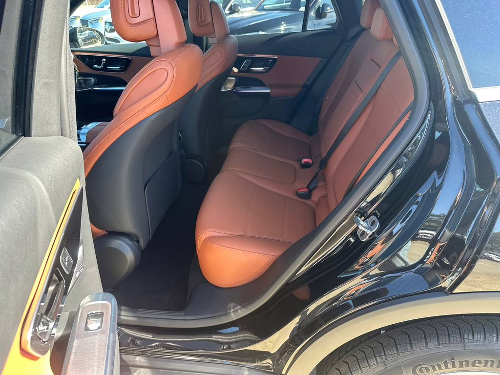 2026 Obsidian Mercedes-Benz GLC GLC 300 RWD SUV