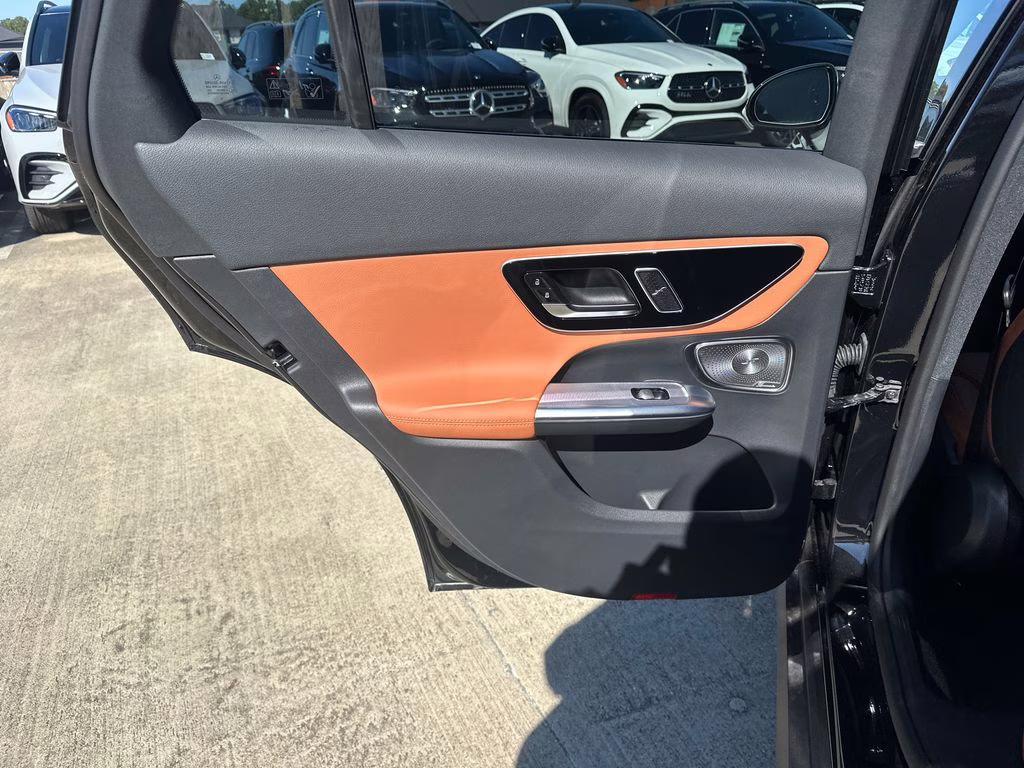 2026 Obsidian Mercedes-Benz GLC GLC 300 RWD SUV