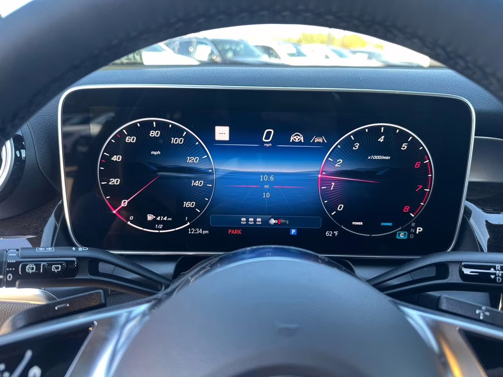 2026 Obsidian Mercedes-Benz GLC GLC 300 RWD SUV