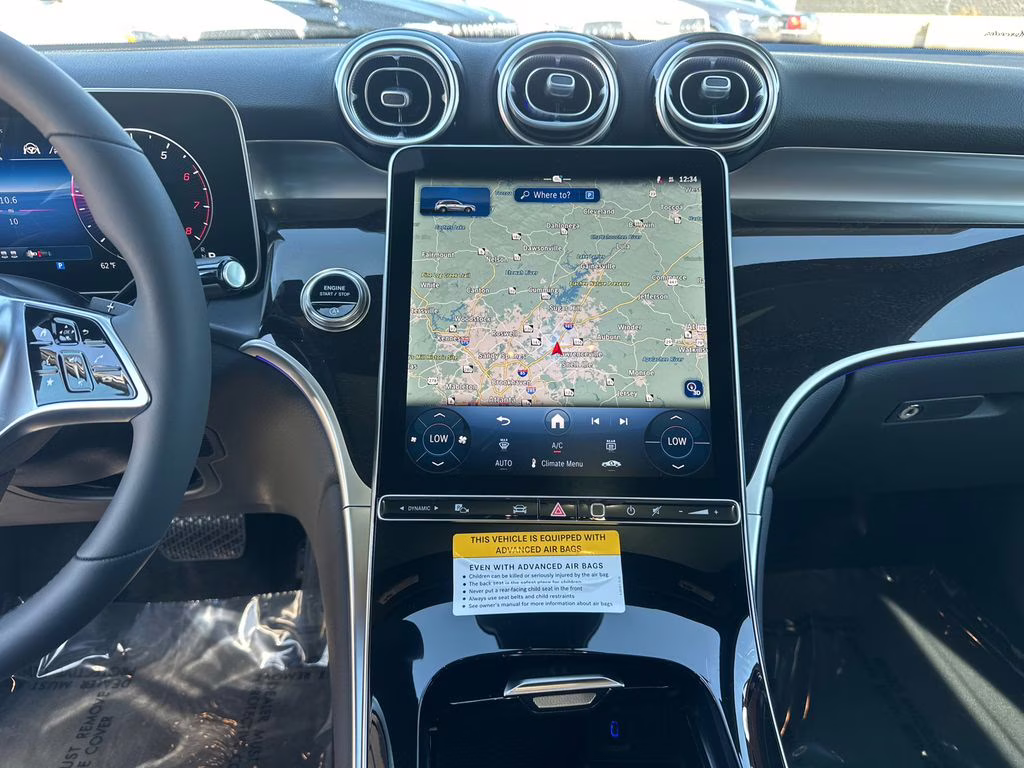 2026 Obsidian Mercedes-Benz GLC GLC 300 RWD SUV