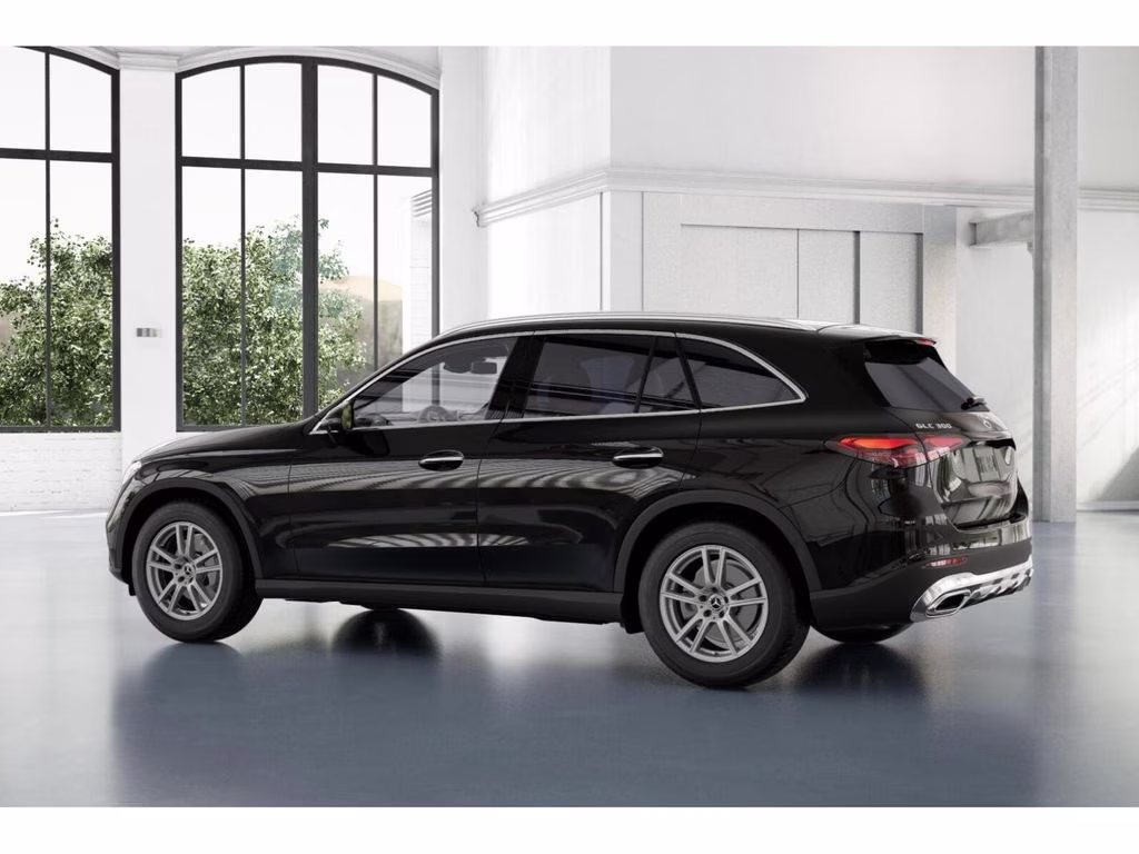 2026 Obsidian Mercedes-Benz GLC GLC 300 RWD SUV