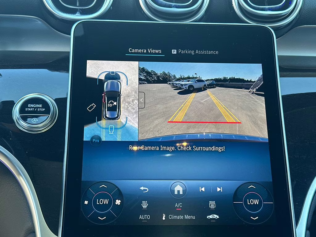 2026 Obsidian Mercedes-Benz GLC GLC 300 RWD SUV