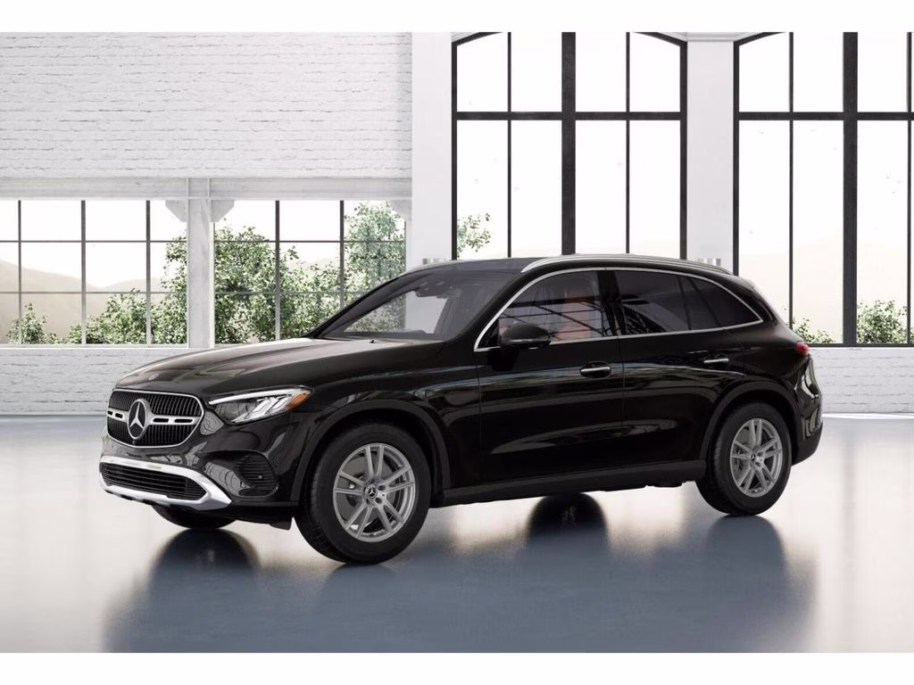 2026 Obsidian Mercedes-Benz GLC GLC 300 RWD SUV