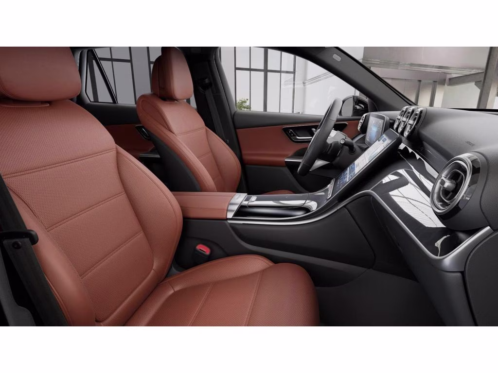 2026 Obsidian Mercedes-Benz GLC GLC 300 RWD SUV