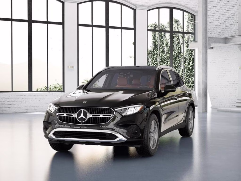 2026 Obsidian Mercedes-Benz GLC GLC 300 RWD SUV