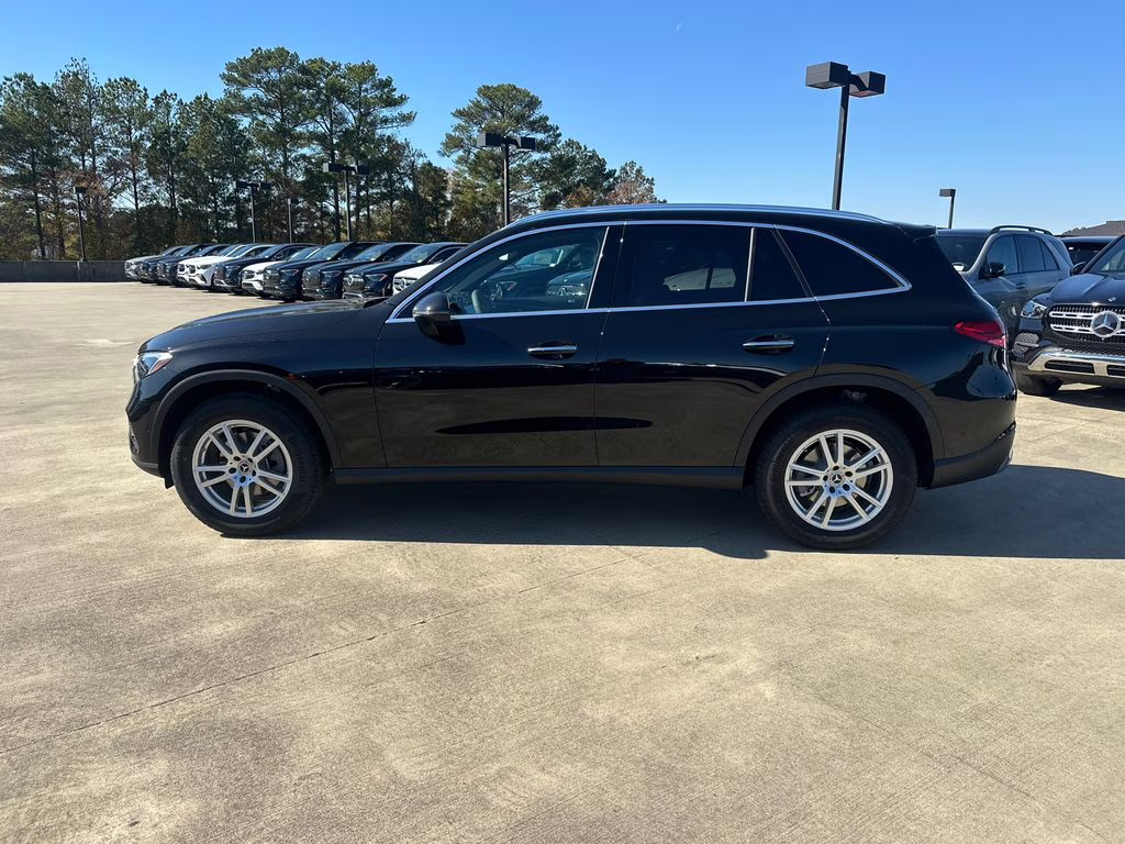 2026 Obsidian Mercedes-Benz GLC GLC 300 RWD SUV