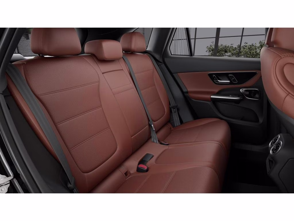 2026 Obsidian Mercedes-Benz GLC GLC 300 RWD SUV