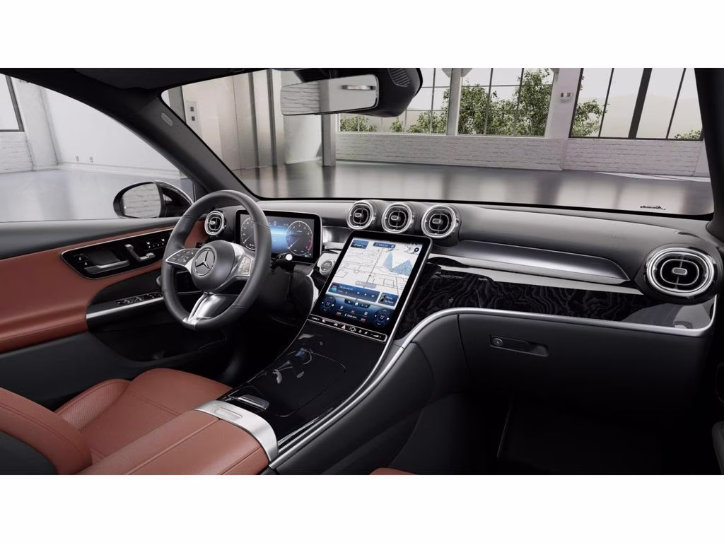 2026 Obsidian Mercedes-Benz GLC GLC 300 RWD SUV