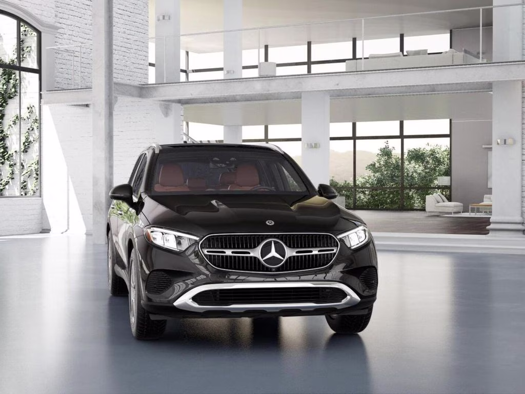 2026 Obsidian Mercedes-Benz GLC GLC 300 RWD SUV