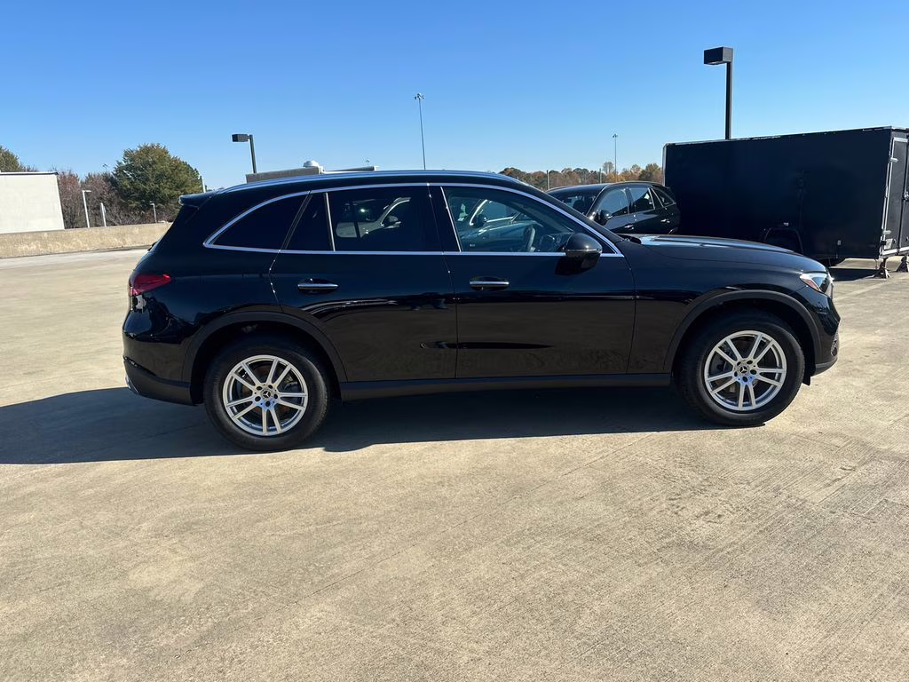 2026 Obsidian Mercedes-Benz GLC GLC 300 RWD SUV