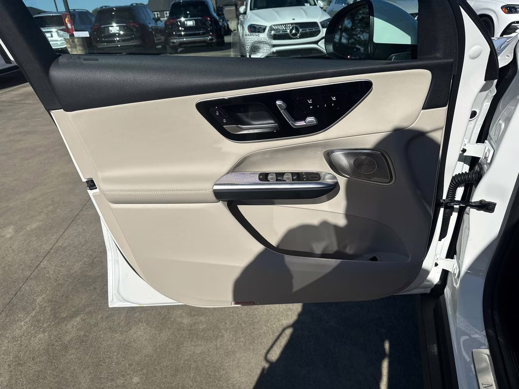 2026 Polar Mercedes-Benz GLC GLC 300 RWD SUV